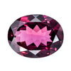 Rhodolite 2.83 CT 10x8 MM Oval Cut Free Shipping Exclusive collection RMCGEMS 
