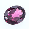 Rhodolite 3.08 CT 10x8 MM Oval Cut Exclusive collection RMCGEMS 