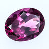 Rhodolite 3.12 CT 10x8 MM Oval Cut. Exclusive collection RMCGEMS 