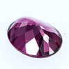 Rhodolite 3.12 CT 10x8 MM Oval Cut. Exclusive collection RMCGEMS 