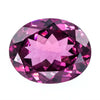 Rhodolite 3.16 CT 10x8 MM Oval Cut Exclusive collection RMCGEMS 
