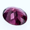Rhodolite 3.19 CT 10x8 MM Oval Cut Exclusive collection RMCGEMS 