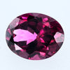 Rhodolite 3.19 CT 10x8 MM Oval Cut Exclusive collection RMCGEMS 