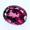 Rhodolite 3.28 CT 10x8 MM Oval Cut Exclusive collection RMCGEMS 
