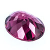 Rhodolite 3.30 CT 10x8 MM Oval Cut Exclusive collection RMCGEMS 