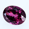 Rhodolite 3.32 CT 10x8 MM Oval Cut +Free Shipping Exclusive collection RMCGEMS 