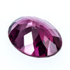 Rhodolite 3.36 CT 10x8 MM Oval Cut +Free Shipping Exclusive collection RMCGEMS 