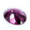 Rhodolite 3.43 CT 10x8 MM Oval Cut Exclusive collection RMCGEMS 