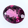 Rhodolite 3.45 CT 10x8 MM Oval Cut Exclusive collection RMCGEMS 