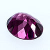 Rhodolite 3.47 CT 10x8 MM Oval Cut. Exclusive collection RMCGEMS 
