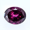 Rhodolite 3.47 CT 10x8 MM Oval Cut Exclusive collection RMCGEMS 