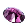 Rhodolite 3.73 CT 10x8 MM Oval Cut Exclusive collection RMCGEMS 