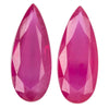 Ruby 14.29 CT 20X8 MM Pear (Glass Filled) - shoprmcgems