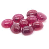 Ruby 68.29 CT 11x9 MM Oval (Glass Filled) - shoprmcgems