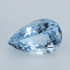 Sparkling 6.76 Ct. Aquamarine 16X10.5 MM Pear Cut Exclusive collection RMCGEMS 