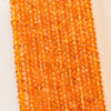 Spessartite1416.30 CT 4.00-9.50 MM Beads - shoprmcgems