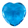 Swiss Blue 4.93 ct Heart 10 MM- Unlimited Stock - shoprmcgems