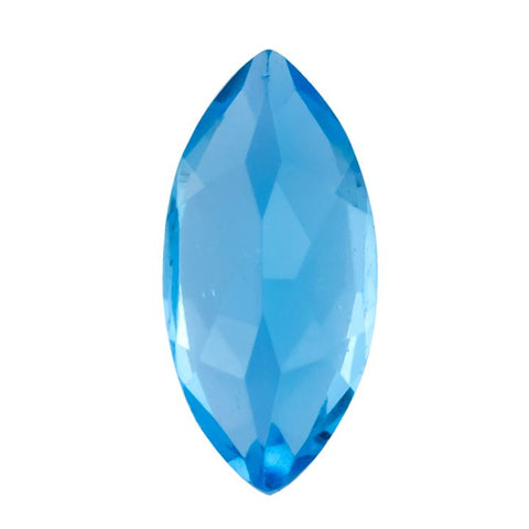 Swiss Blue Topaz 0.20 ct Marquise 6x3 MM- Unlimited Stock. - shoprmcgems