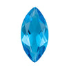 Swiss Blue Topaz 0.94 ct Marquise 10X5 MM- Unlimited Stock. - shoprmcgems
