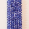 Tanzanite 1363.15 CT 7.50-12.50 MM Beads - shoprmcgems