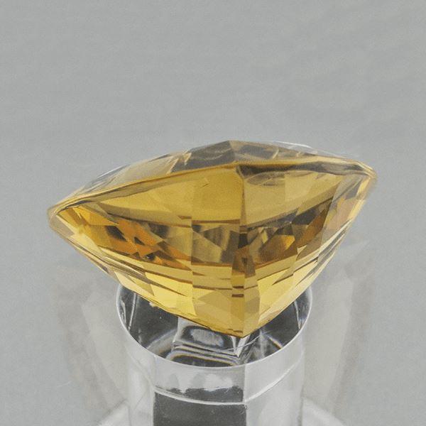 Pierre Brute De Béryl Jaune Du Brésil - 2,62 Carats, Naturelle, Non Traitée - NEUVE Sans Emballage